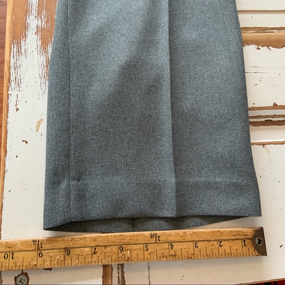 Vintage 1980’s Polyester Perma Prest Retro Pants - Picture 2 of 12